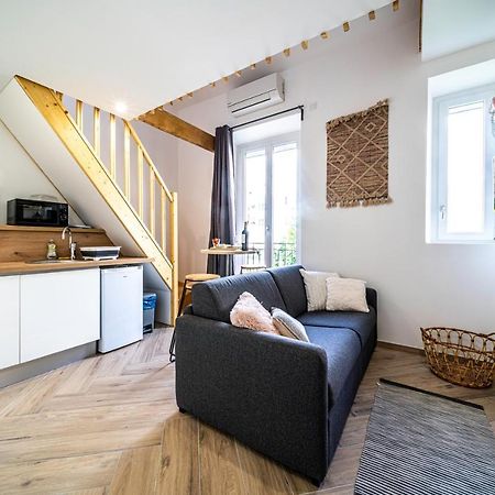 Le Boheme - Rent4Night Grenoble Lägenhet Exteriör bild