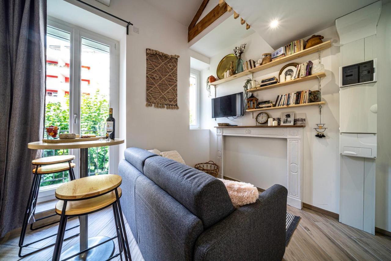 Le Boheme - Rent4Night Grenoble Lägenhet Exteriör bild