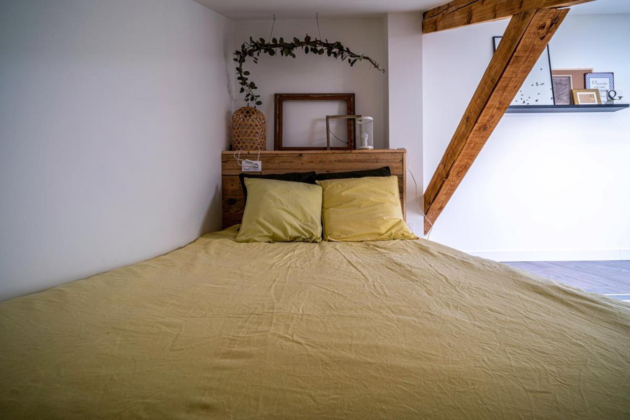 Le Boheme - Rent4Night Grenoble Lägenhet Exteriör bild